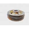 Recambio de polea cigueñal para mitsubishi montero pinin (h60/h70) 1.8 cat referencia OEM IAM   
