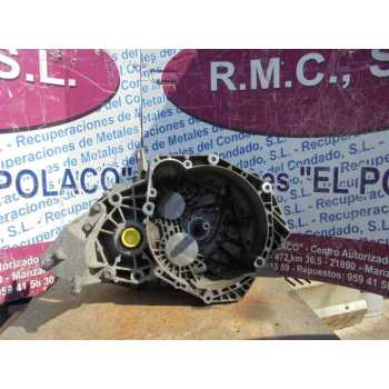 CAJA CAMBIOS F40 