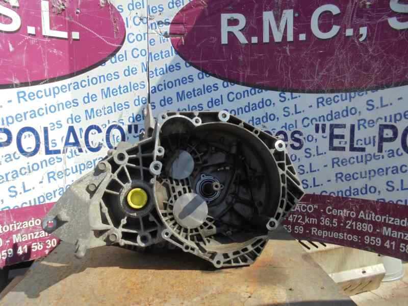 Recambio de caja cambios para opel insignia berlina cosmo referencia OEM IAM F40  