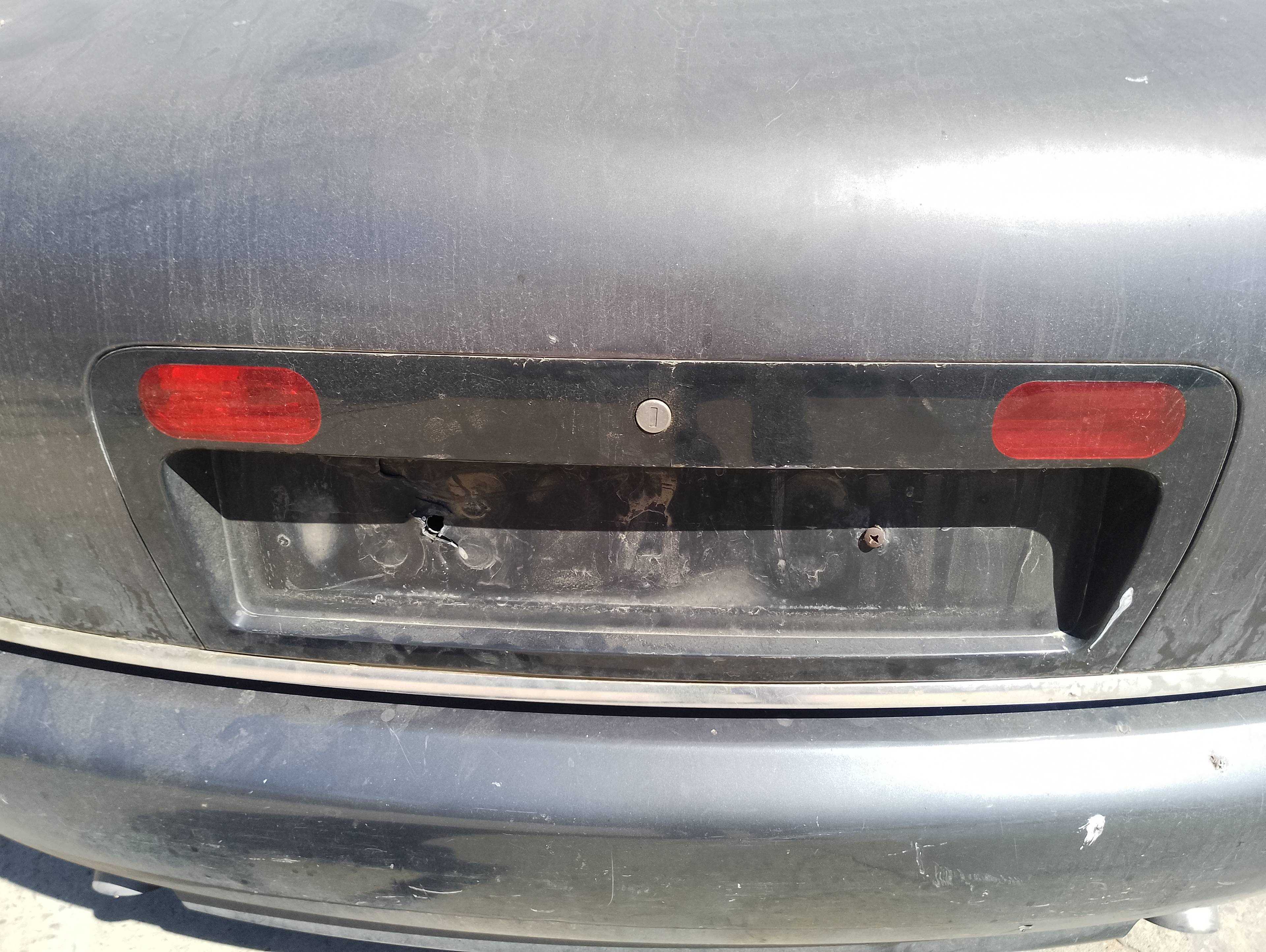 Recambio de piloto trasero central para audi a6 berlina (4b2) 2.5 tdi referencia OEM IAM   