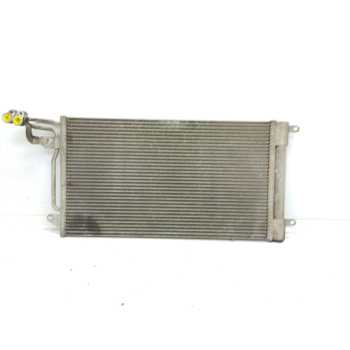 Recambio de condensador / radiador aire acondicionado para seat ibiza (6j5) ecomotive referencia OEM IAM 6R0820411D S9477001 