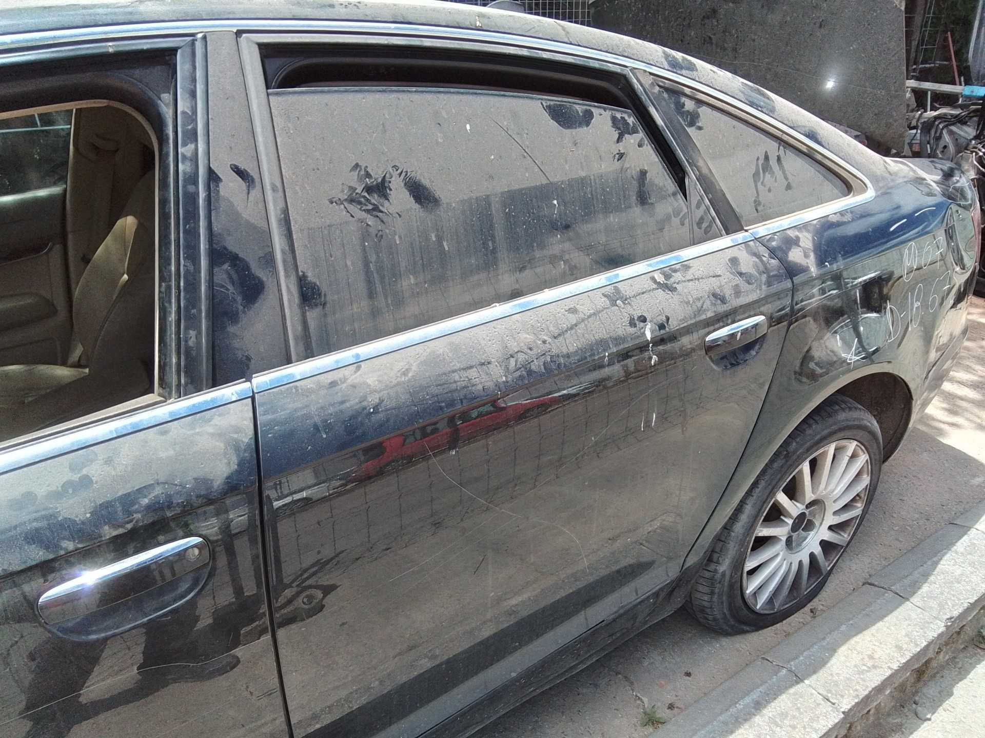 Recambio de puerta trasera izquierda para audi a6 berlina (4f2) 3.0 tdi quattro (165kw) referencia OEM IAM   