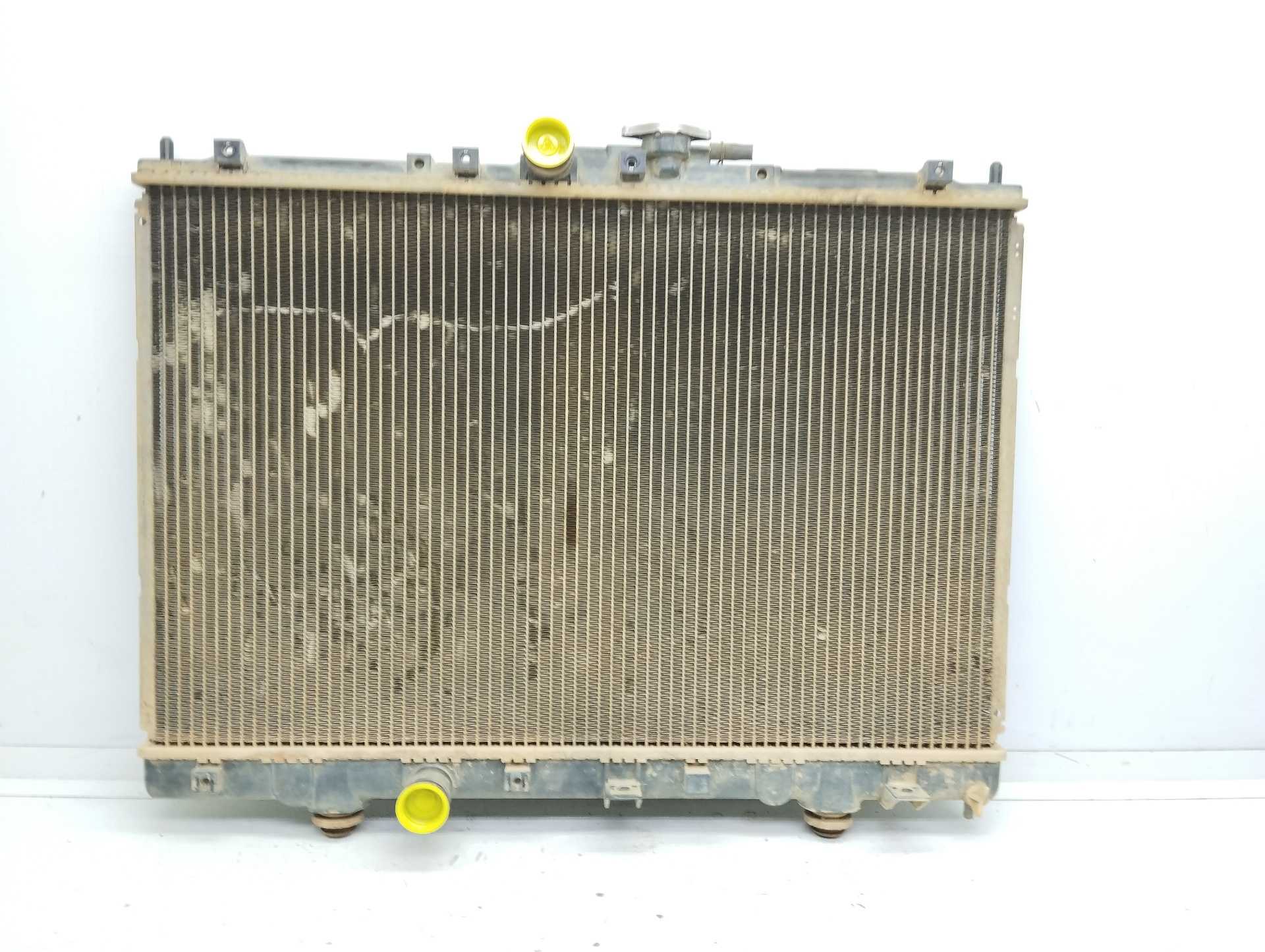 Recambio de radiador agua para mitsubishi montero pinin (h60/h70) 1.8 cat referencia OEM IAM  MR431239 