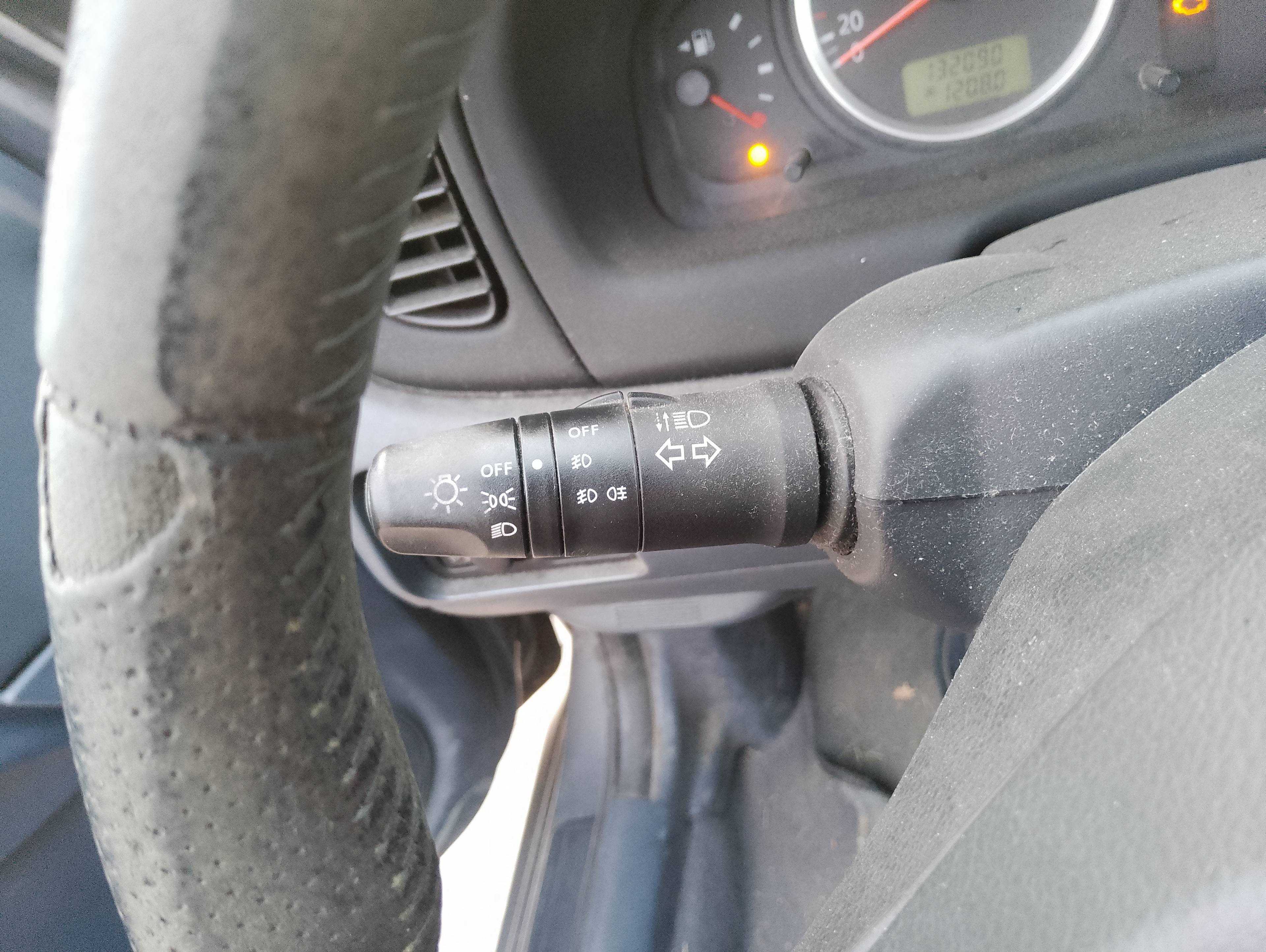 Recambio de mando luces para nissan almera (n16/e) acenta referencia OEM IAM   