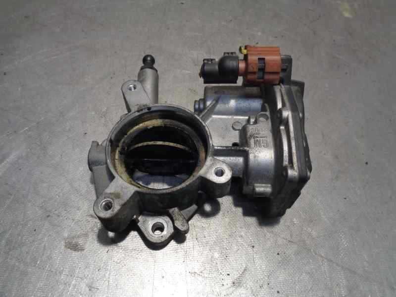 Recambio de caja mariposa para opel insignia berlina cosmo referencia OEM IAM 50569200  