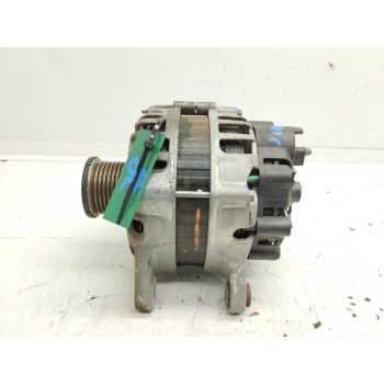 Recambio de alternador para renault clio iv zen referencia OEM IAM 231006677R 2714143A TG12S272