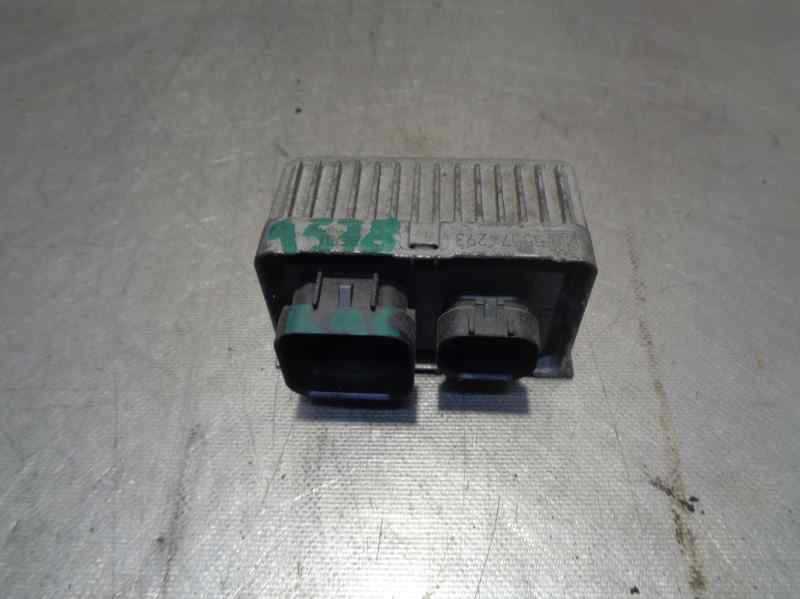 Recambio de caja precalentamiento para opel insignia berlina cosmo referencia OEM IAM 0522122601  