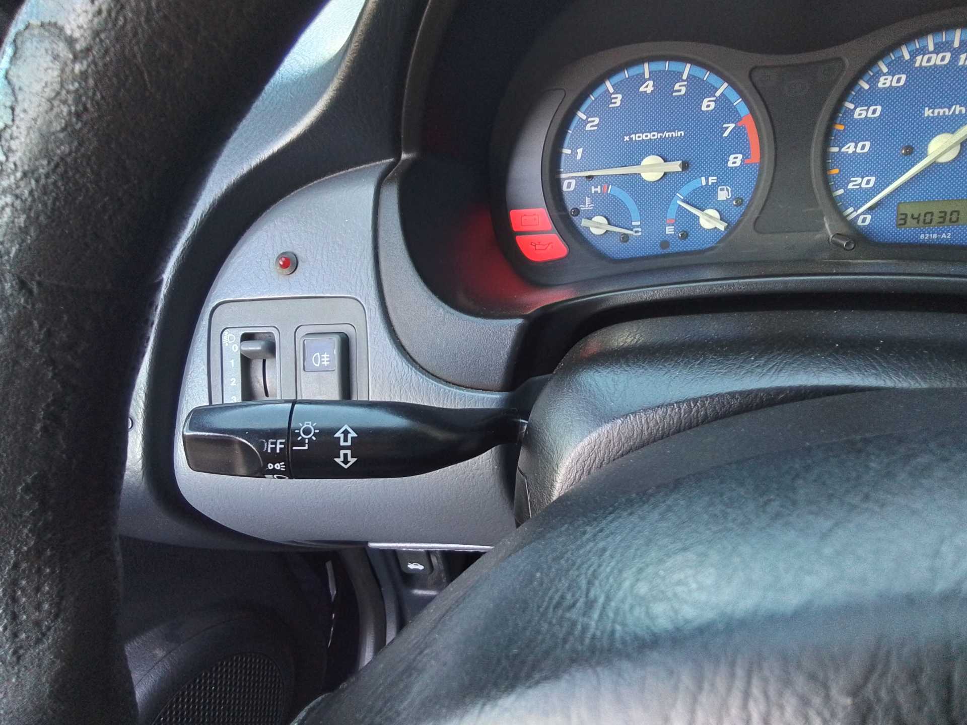 Recambio de mando intermitentes para honda hr-v (gh) 2wd (3-ptas.) (gh1) referencia OEM IAM   