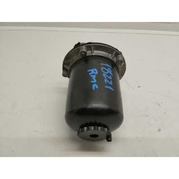 Recambio de soporte filtro gasoil para renault clio iv referencia OEM IAM 164004327R  