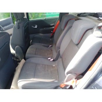 Recambio de asientos traseros para renault scenic ii authentique referencia OEM IAM   