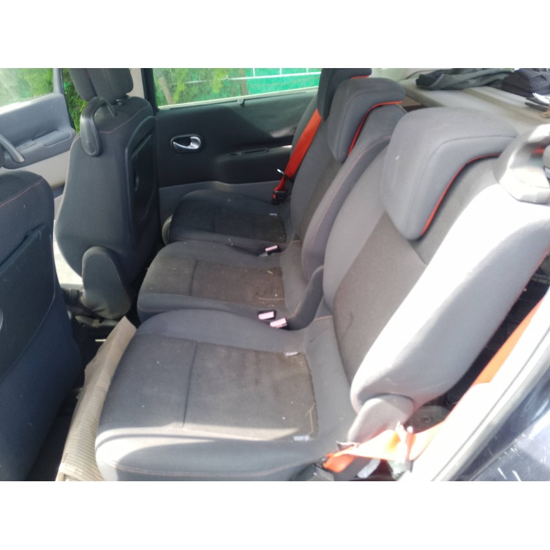 Recambio de asientos traseros para renault scenic ii authentique referencia OEM IAM   