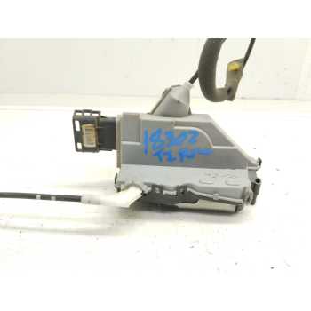 Recambio de cerradura puerta trasera izquierda para peugeot 3008 1.6 hdi fap referencia OEM IAM 1183M1475J5  