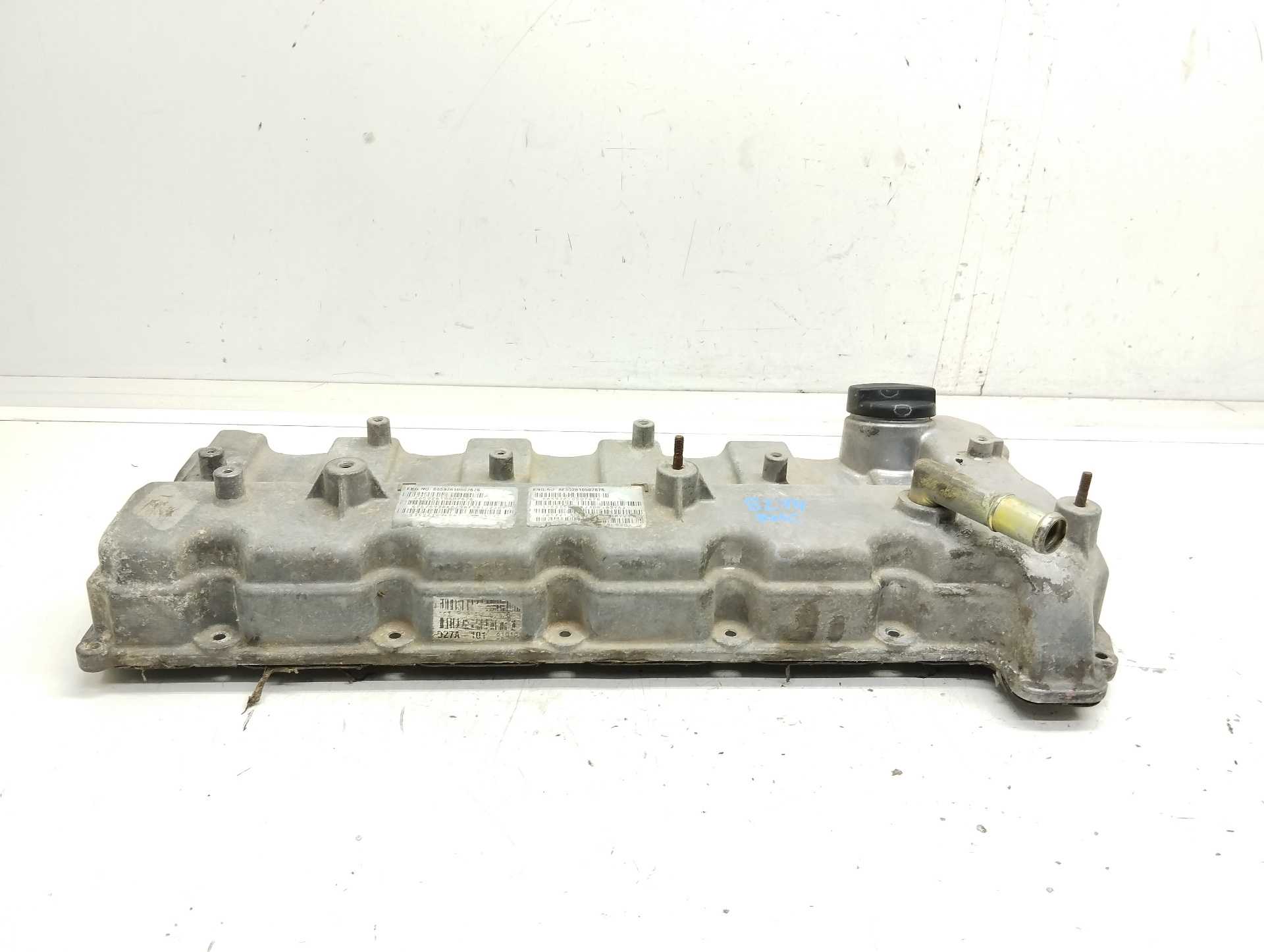 Recambio de tapa balancines para ssangyong rodius xdi referencia OEM IAM A6650160605  