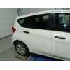 Recambio de puerta trasera derecha para nissan note acenta referencia OEM IAM   