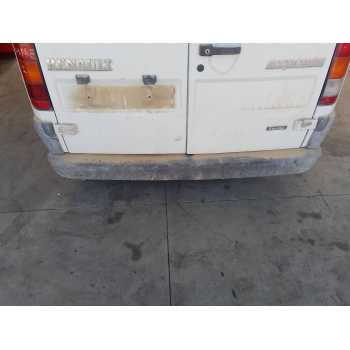 Recambio de paragolpes trasero para renault express 1.9 d referencia OEM IAM   
