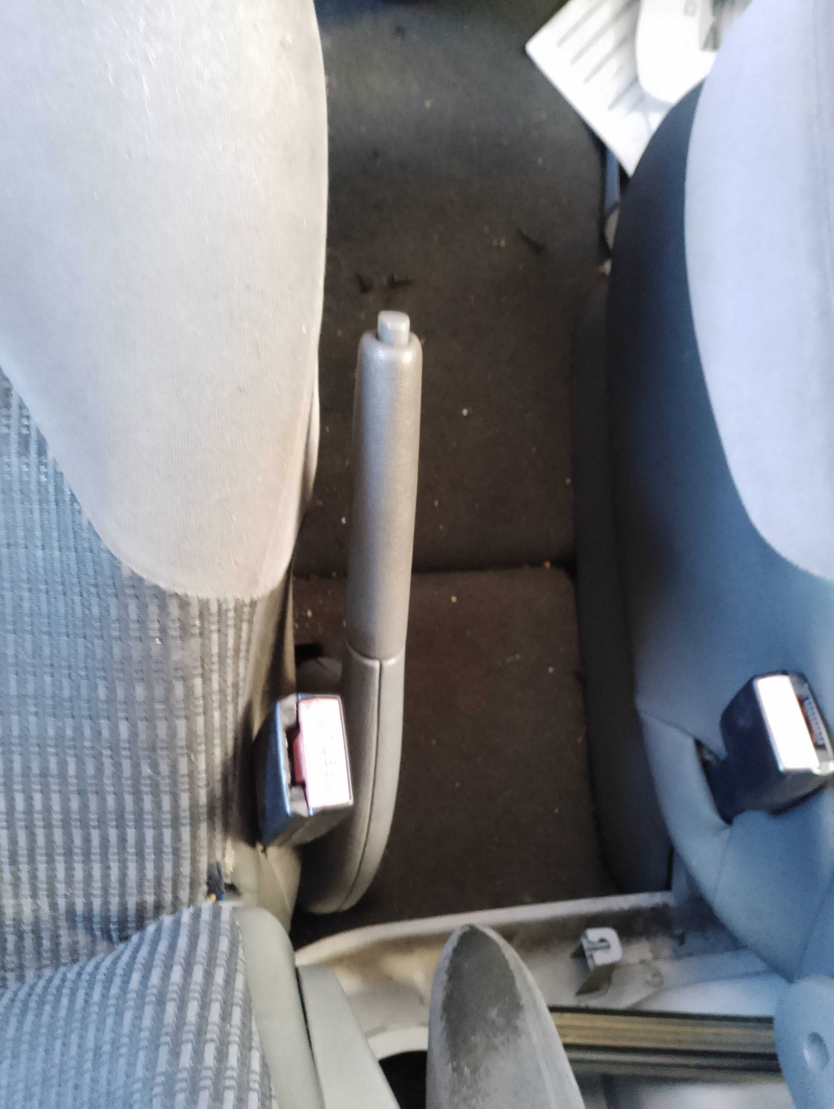 Recambio de palanca freno para citroën xsara picasso 1.6 hdi 90 lx plus referencia OEM IAM   