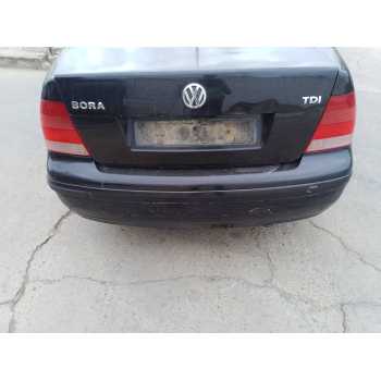 Recambio de paragolpes trasero para volkswagen bora berlina (1j2) highline referencia OEM IAM   