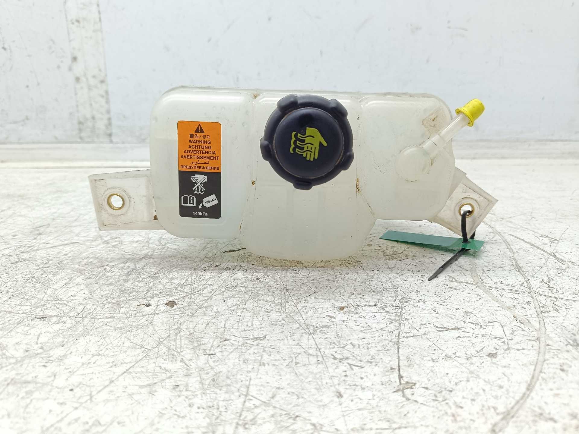 Recambio de deposito expansion para nissan qashqai (j11) n-style referencia OEM IAM 217114EA0A  