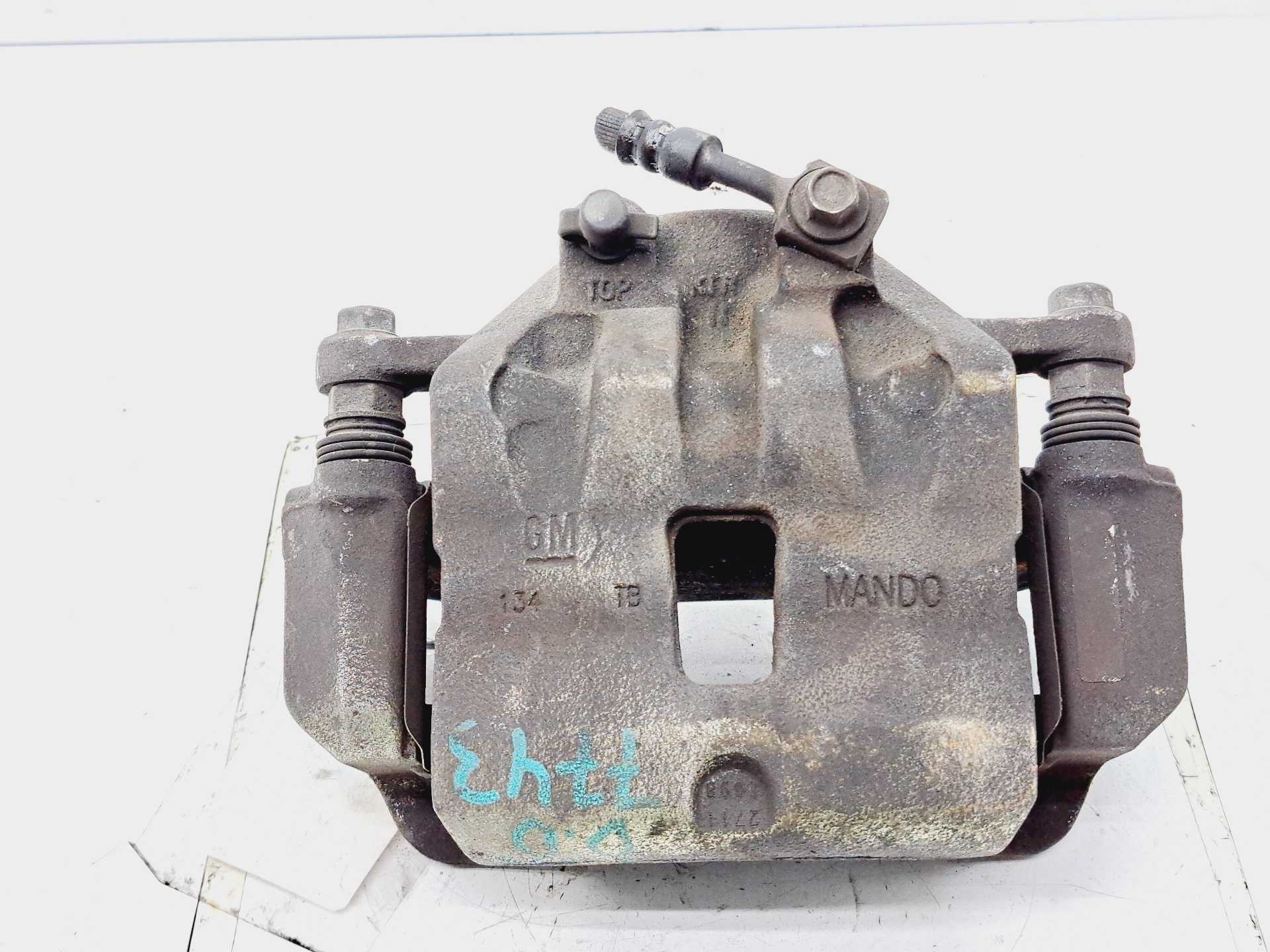 Recambio de pinza de freno delantera derecha para opel astra j gtc edition referencia OEM IAM   