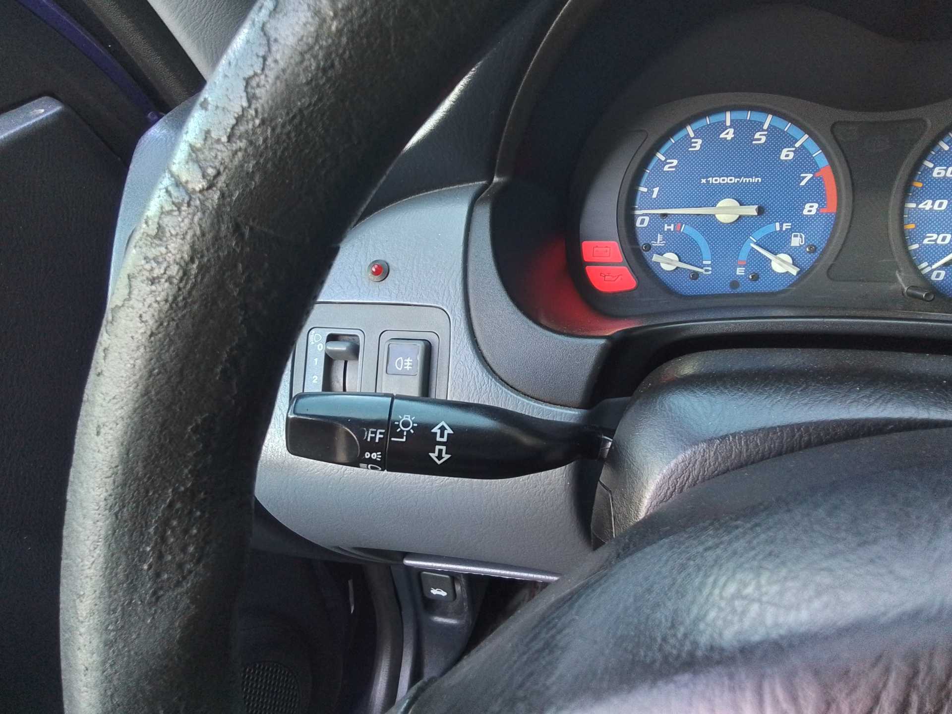 Recambio de mando luces para honda hr-v (gh) 2wd (3-ptas.) (gh1) referencia OEM IAM   