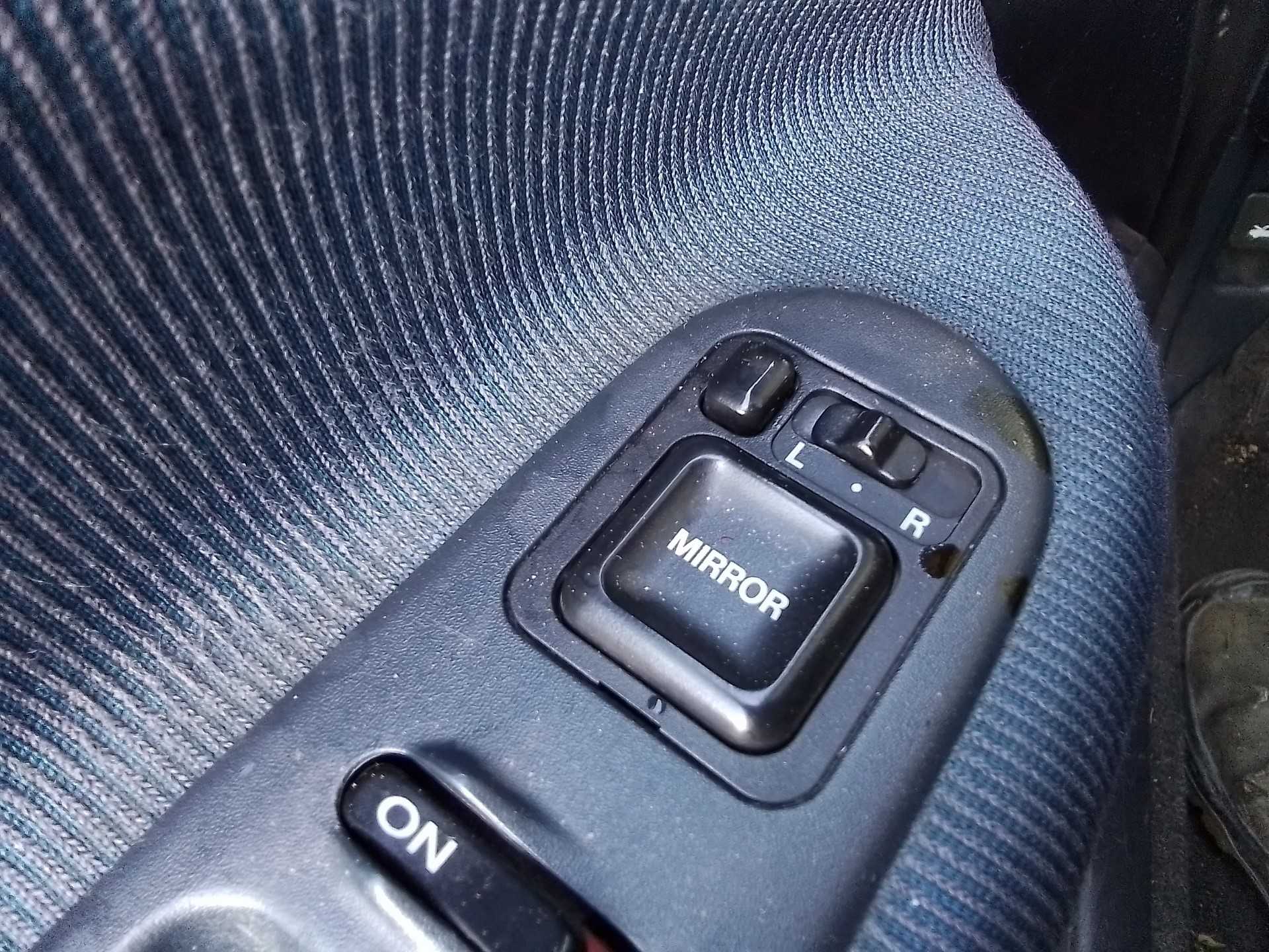 Recambio de mando retrovisor para honda hr-v (gh) 2wd (3-ptas.) (gh1) referencia OEM IAM   
