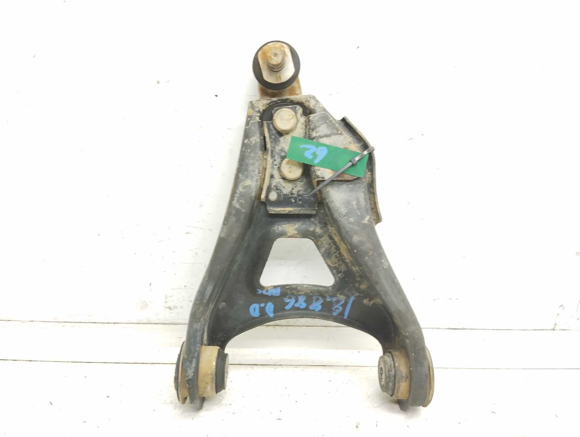 Recambio de brazo suspension inferior delantero derecho para renault kangoo (f/kc0) authentique referencia OEM IAM   