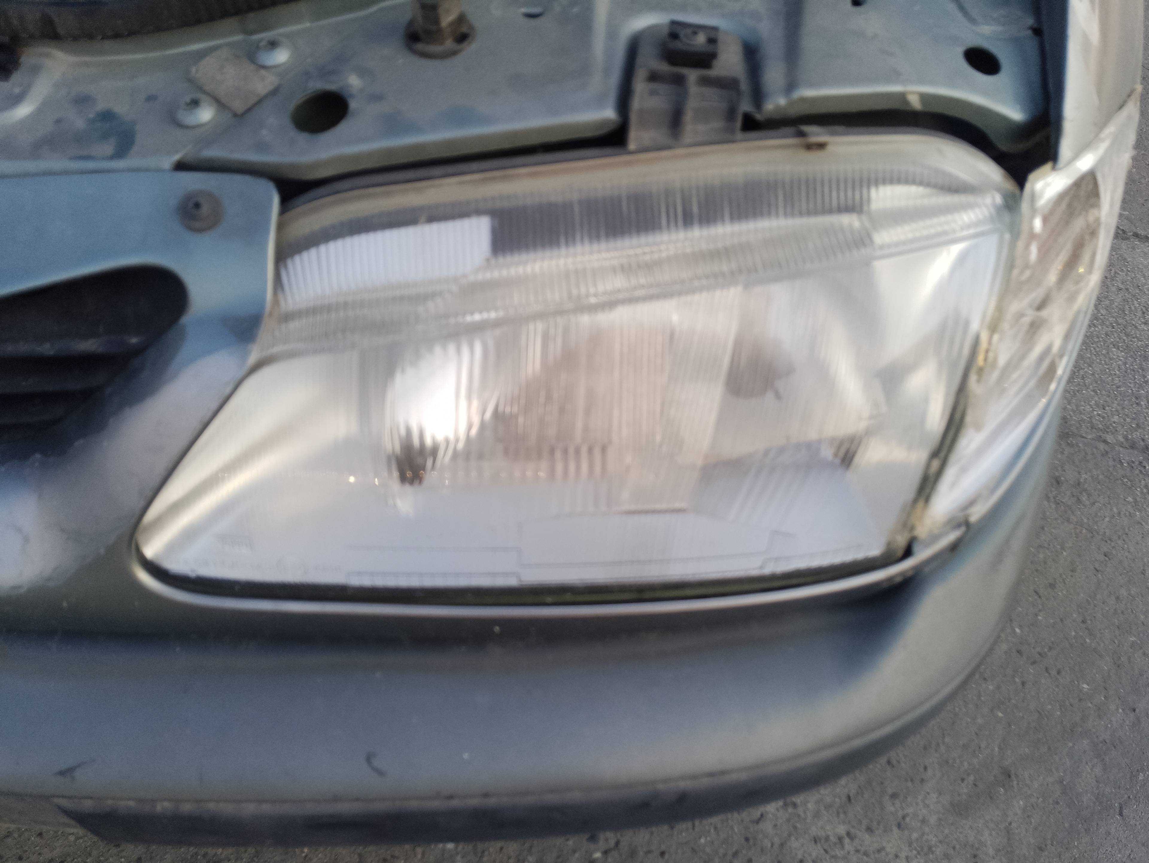 Recambio de faro izquierdo para renault megane i berlina hatchback (ba0) 1.6e europa referencia OEM IAM   