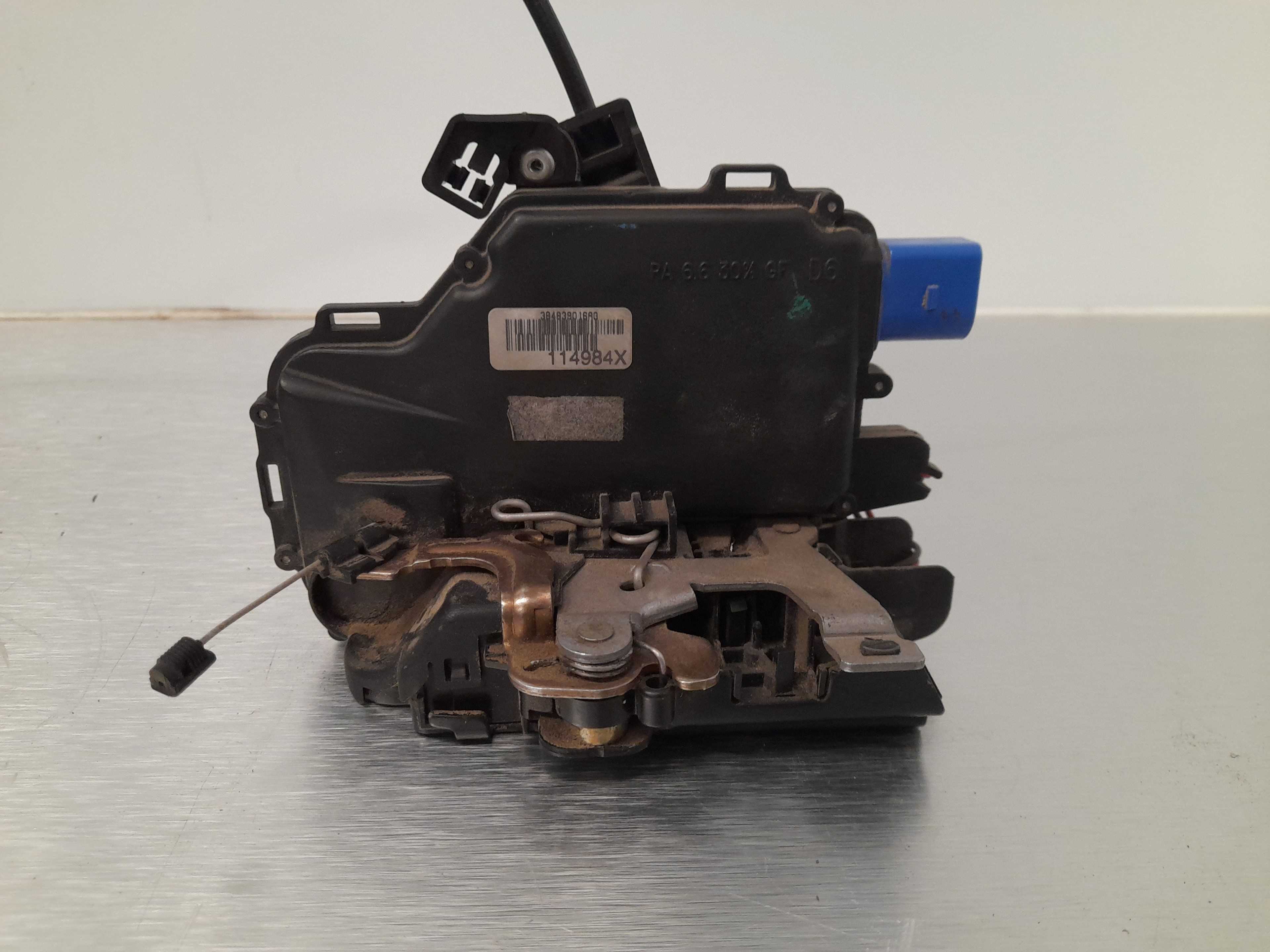 Recambio de cerradura puerta delantera derecha para skoda fabia (6y2/6y3) attractive referencia OEM IAM   