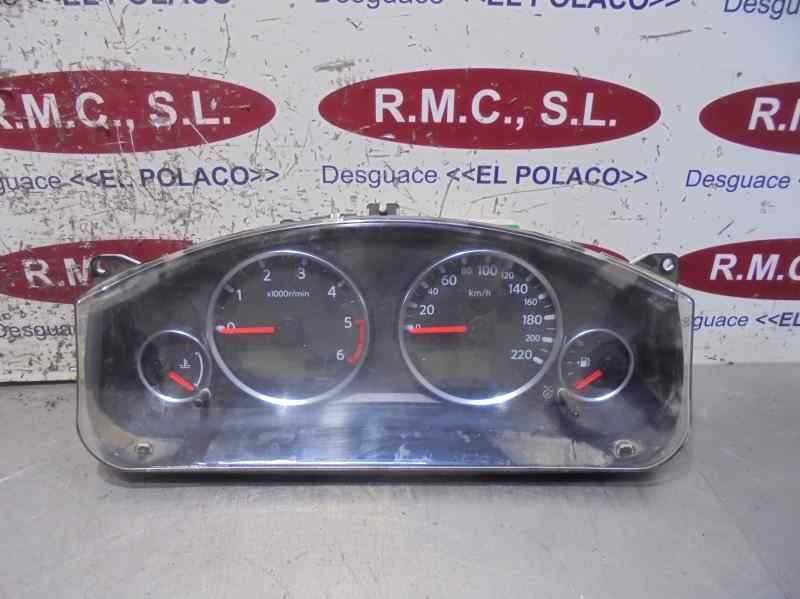 Recambio de cuadro instrumentos para nissan pathfinder (r51) 2.5 dci le referencia OEM IAM 248104X08B 1044543 1044454