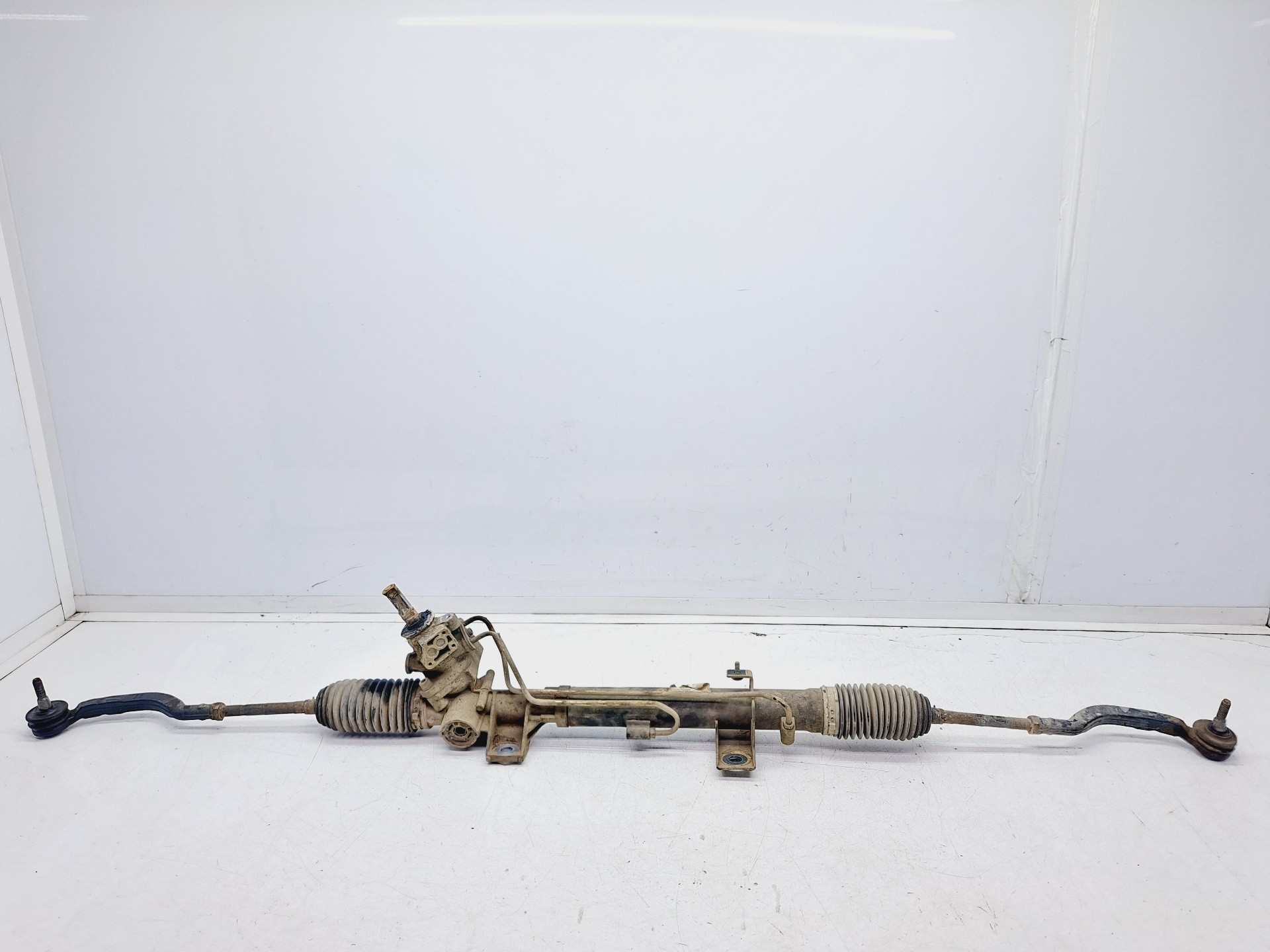 Recambio de cremallera direccion para renault laguna ii (bg0) authentique referencia OEM IAM 8200023082  