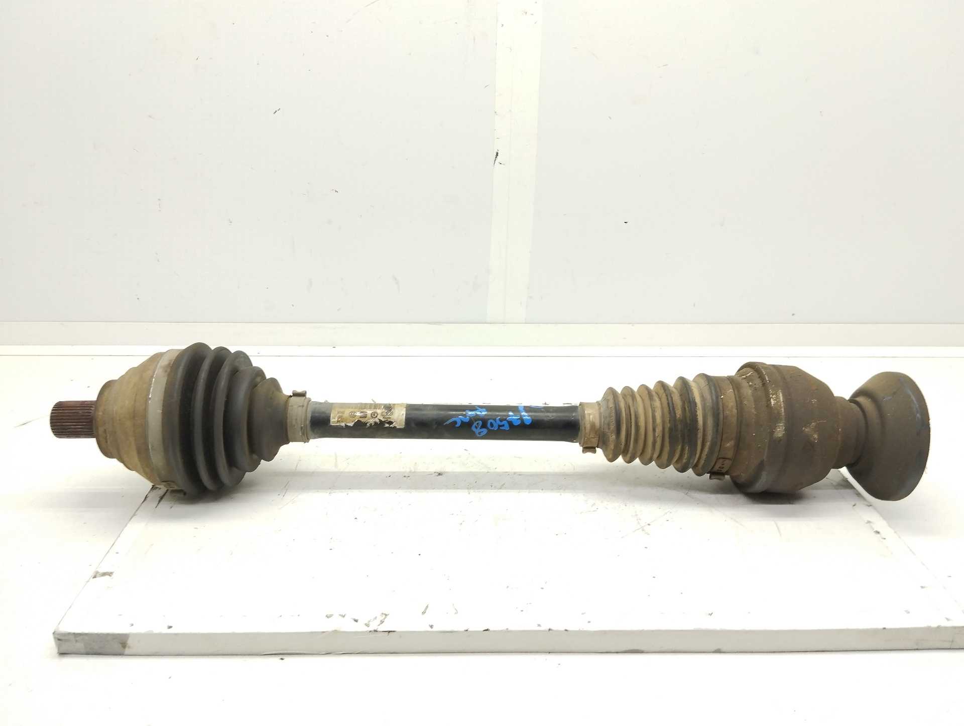 Recambio de transmision delantera derecha para volkswagen tiguan (5n1) 2.0 tdi referencia OEM IAM 5N0407764K  