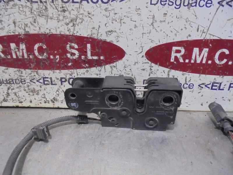 Recambio de cerradura capo para seat leon (1p1) comfort limited referencia OEM IAM 1P0823509  
