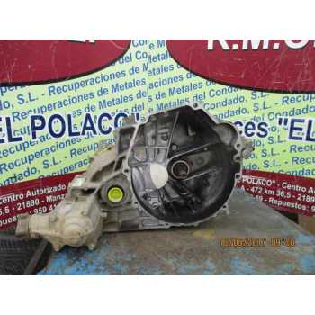 Recambio de caja cambios para honda cr-v (rd8) ls referencia OEM IAM MBE9-1012814  