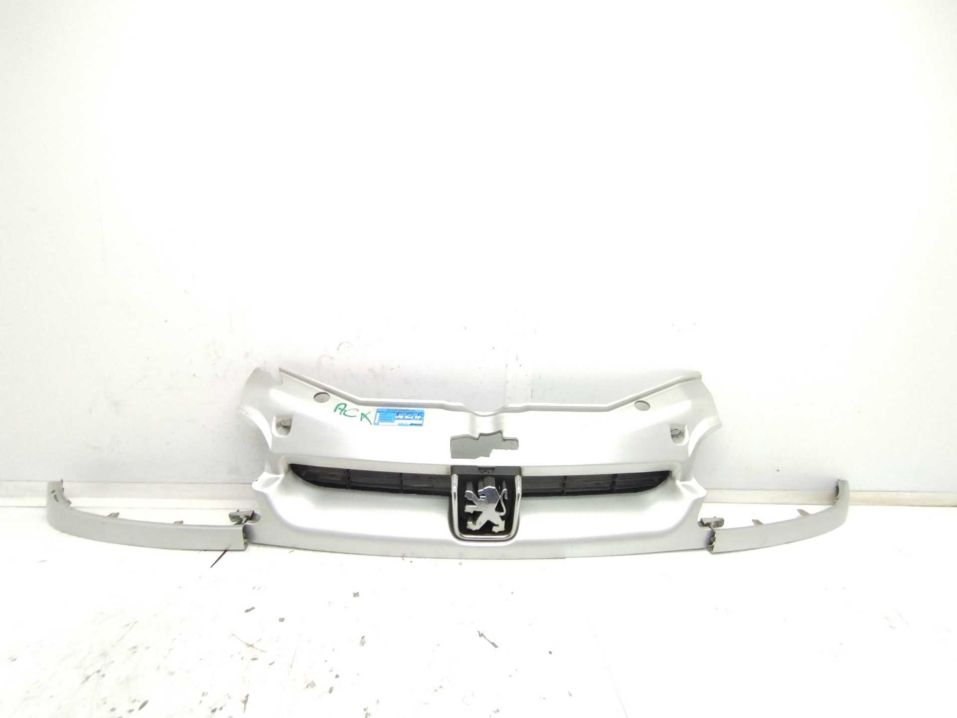 Recambio de rejilla delantera para peugeot partner (s1) universal studios port aventura referencia OEM IAM  7804F9 