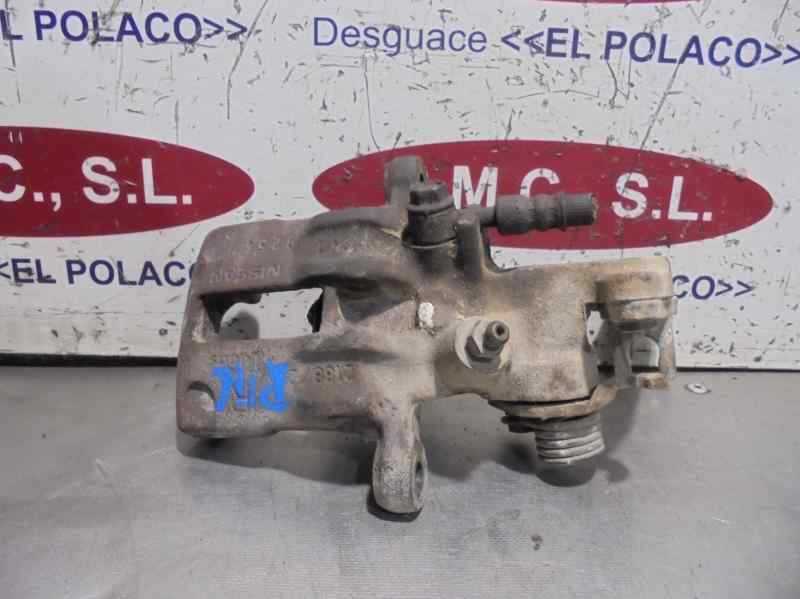 Recambio de pinza de freno trasera derecha para nissan almera (n16/e) acenta referencia OEM IAM   