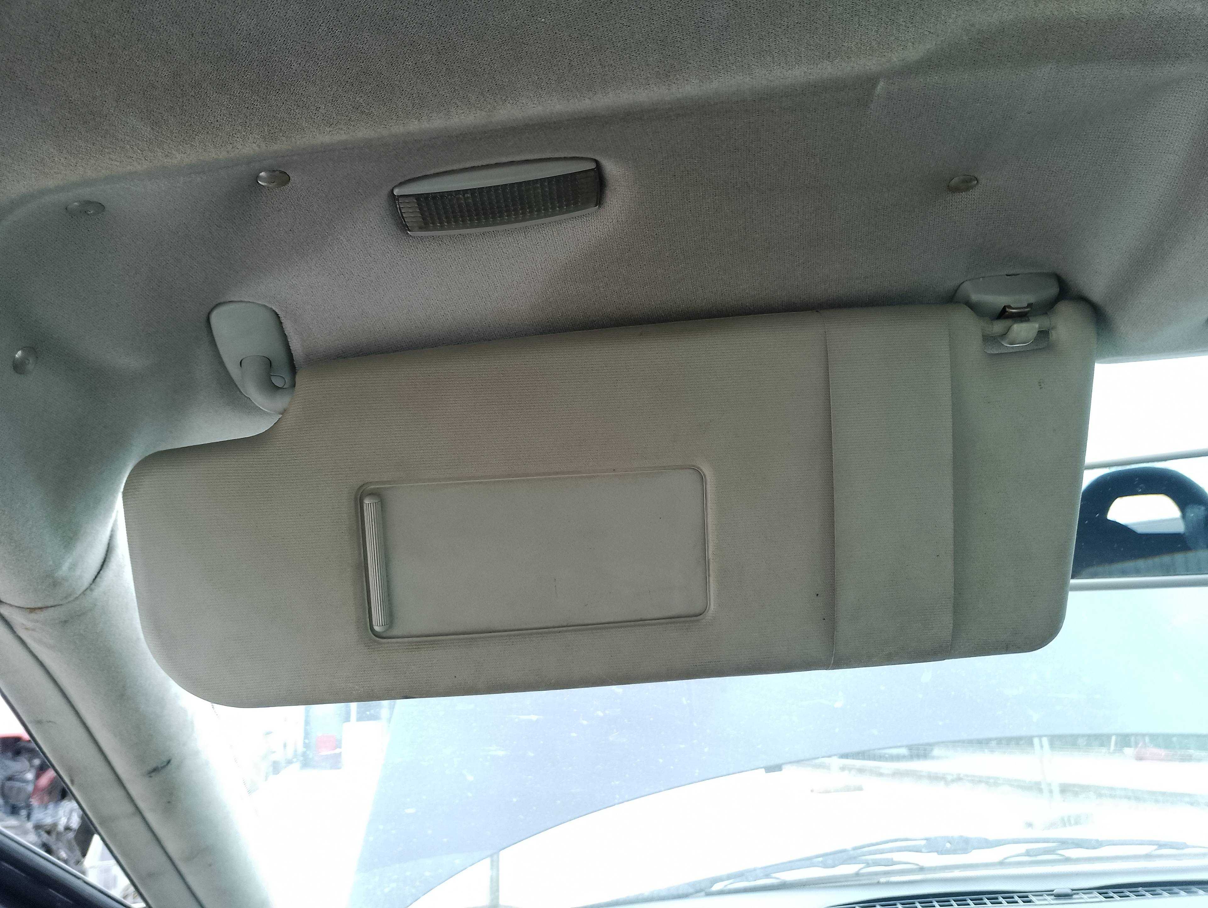 Recambio de parasol izquierdo para volkswagen bora berlina (1j2) highline referencia OEM IAM   