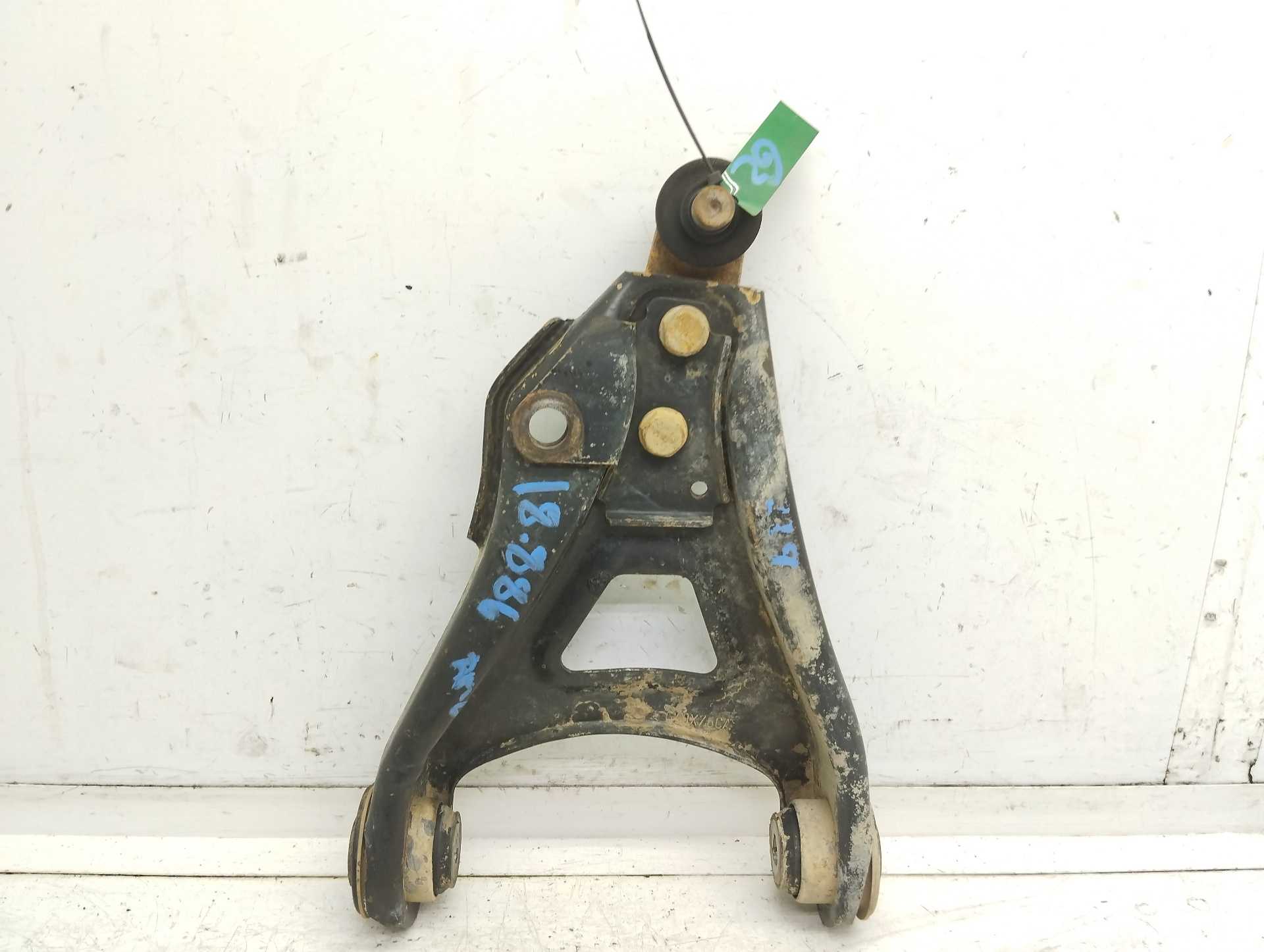 Recambio de brazo suspension inferior delantero izquierdo para renault kangoo (f/kc0) authentique referencia OEM IAM   
