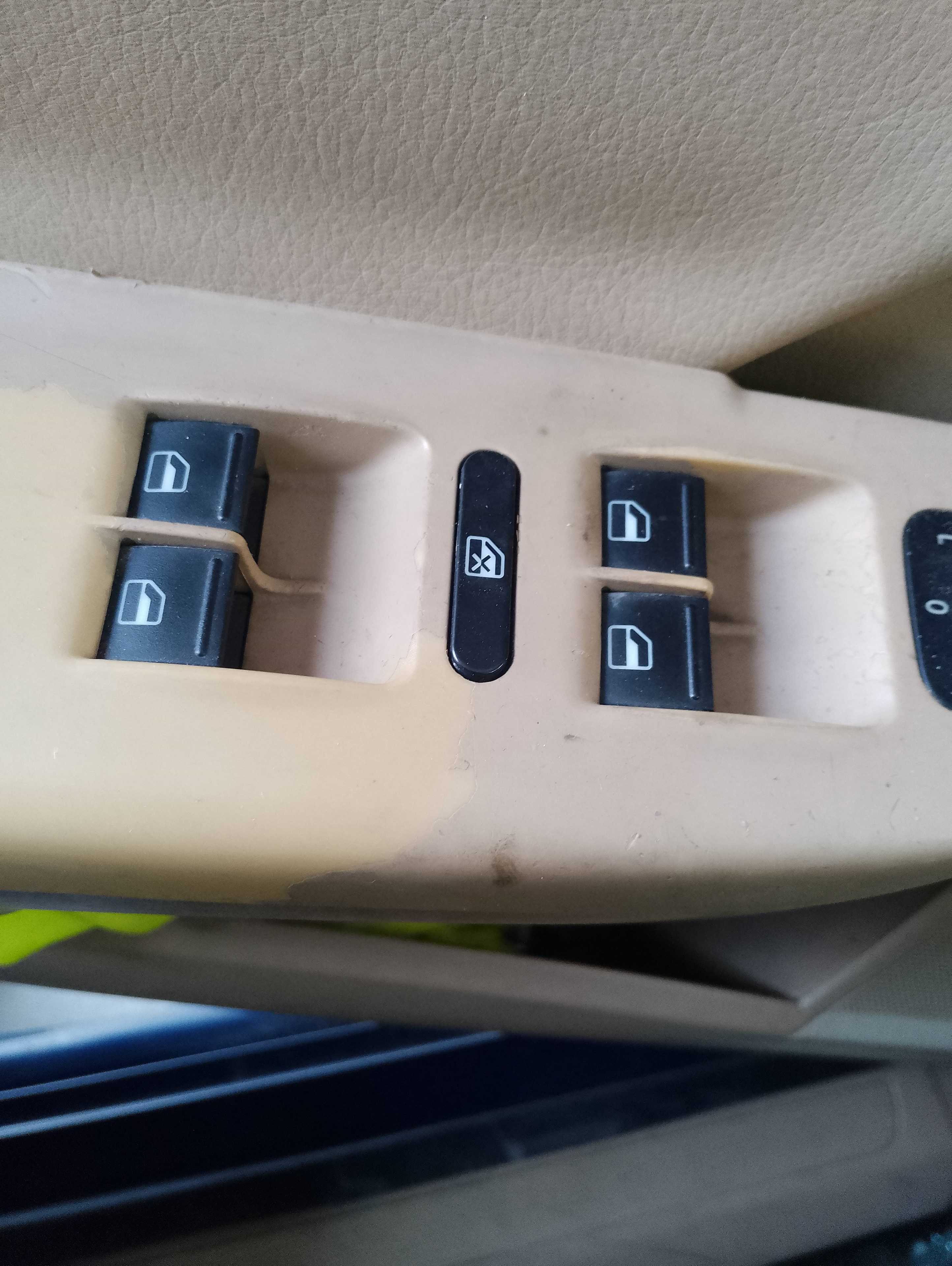 Recambio de mando elevalunas delantero izquierdo para volkswagen passat berlina (3c2) advance referencia OEM IAM   