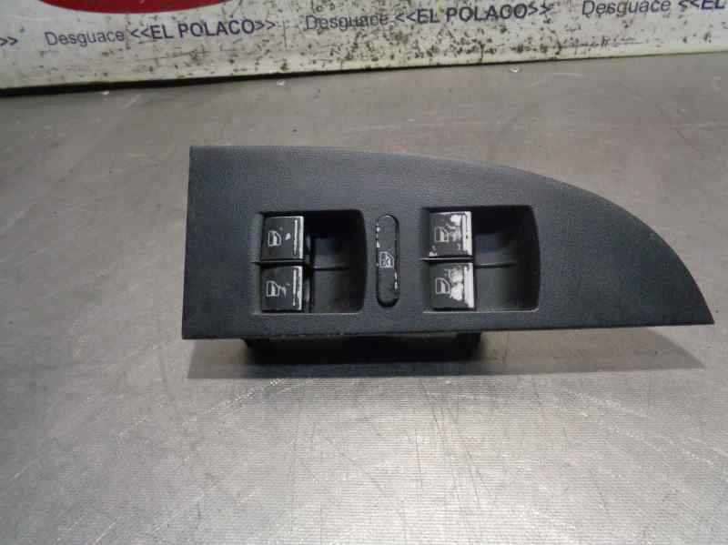 Recambio de mando elevalunas delantero izquierdo para seat leon (1p1) comfort limited referencia OEM IAM   