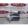 Recambio de motores de arranque para seat leon (1p1) comfort limited referencia OEM IAM 02T911023 0001120408 