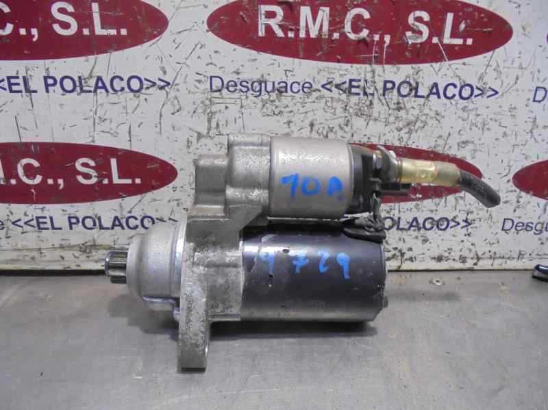 Recambio de motores de arranque para seat leon (1p1) comfort limited referencia OEM IAM 02T911023 0001120408 