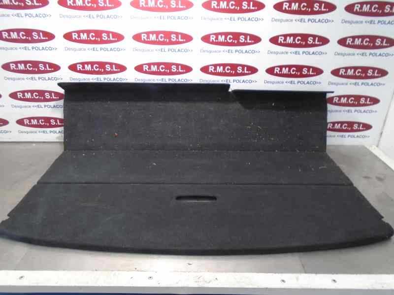 Recambio de moqueta piso maletero para seat altea (5p1) arena referencia OEM IAM  5P8858855A 5P8858855A 1UA