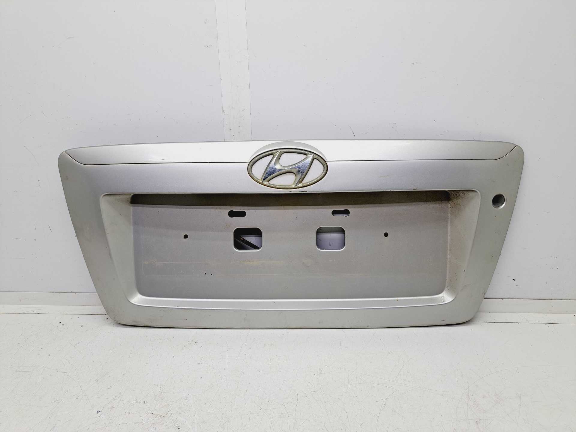 Recambio de portamatriculas para hyundai terracan (hp) 2.5 tci referencia OEM IAM 87311H1030  