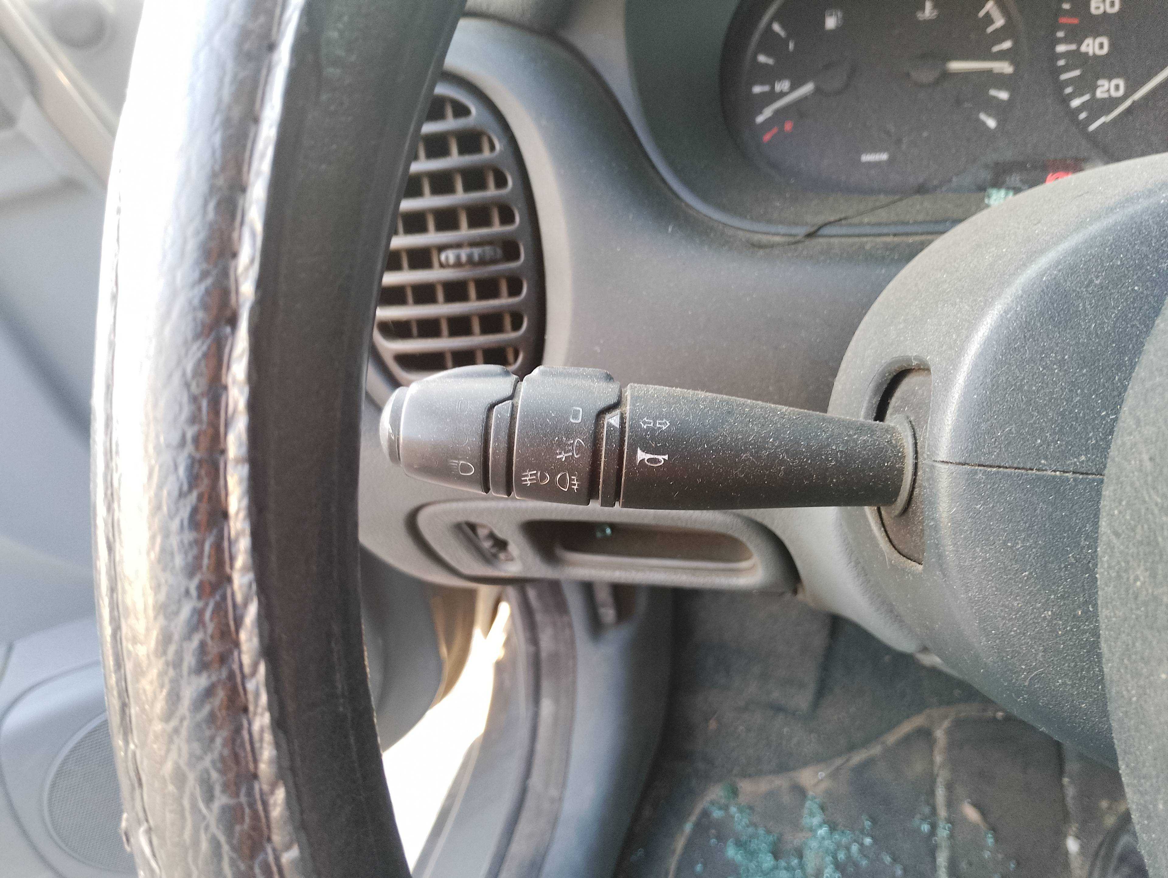 Recambio de mando intermitentes para renault megane i berlina hatchback (ba0) 1.6e europa referencia OEM IAM   