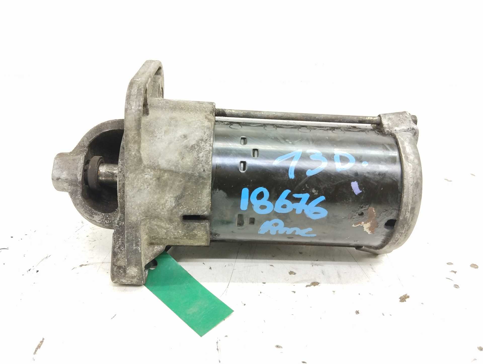 Recambio de motores de arranque para dacia lodgy 1.5 dci diesel fap cat referencia OEM IAM 233007689R VALEO 