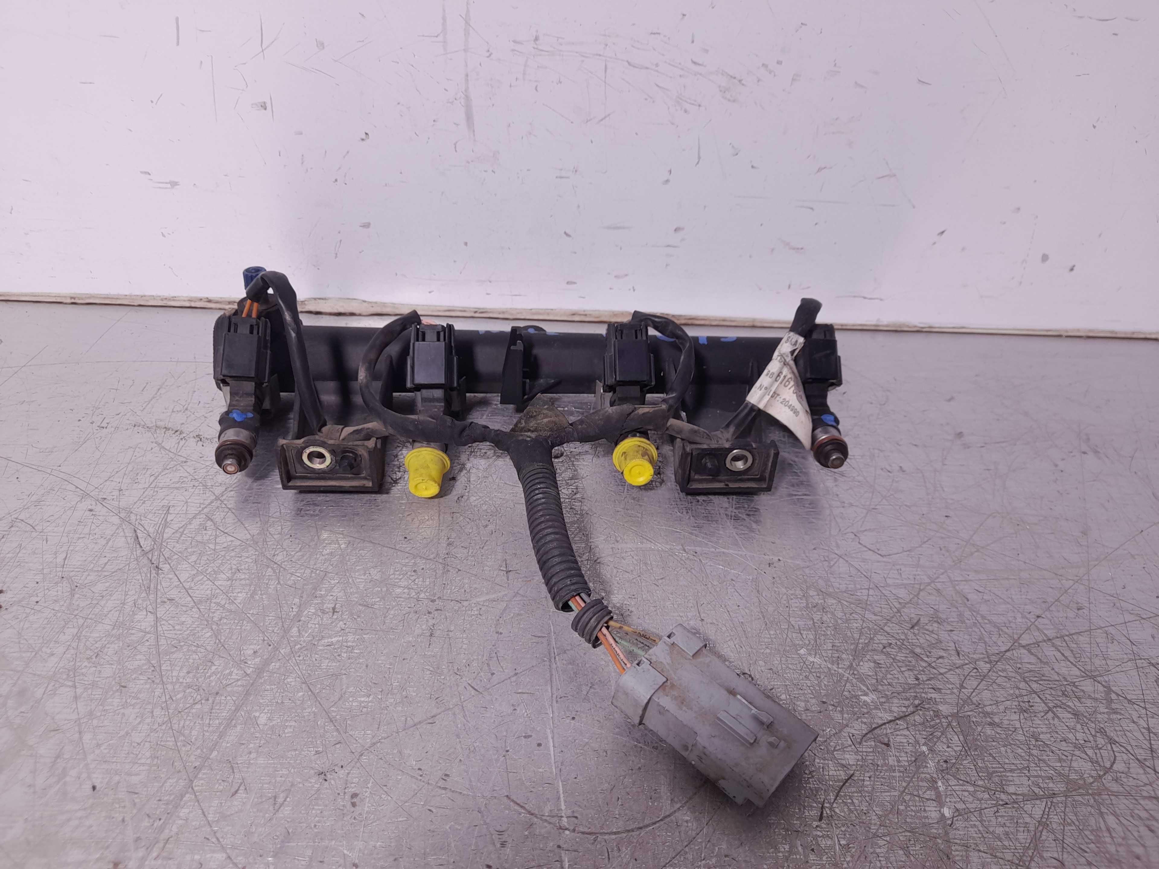 Recambio de bobina encendido para citroën c4 berlina collection referencia OEM IAM   
