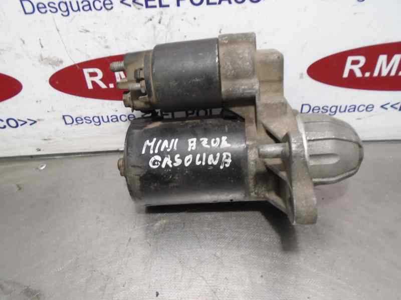Recambio de motores de arranque para mini mini (r50,r53) 1.6 16v cat referencia OEM IAM   