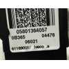 Recambio de conmutador de arranque para iveco 35s12 referencia OEM IAM 5801364057 61169001 01098401