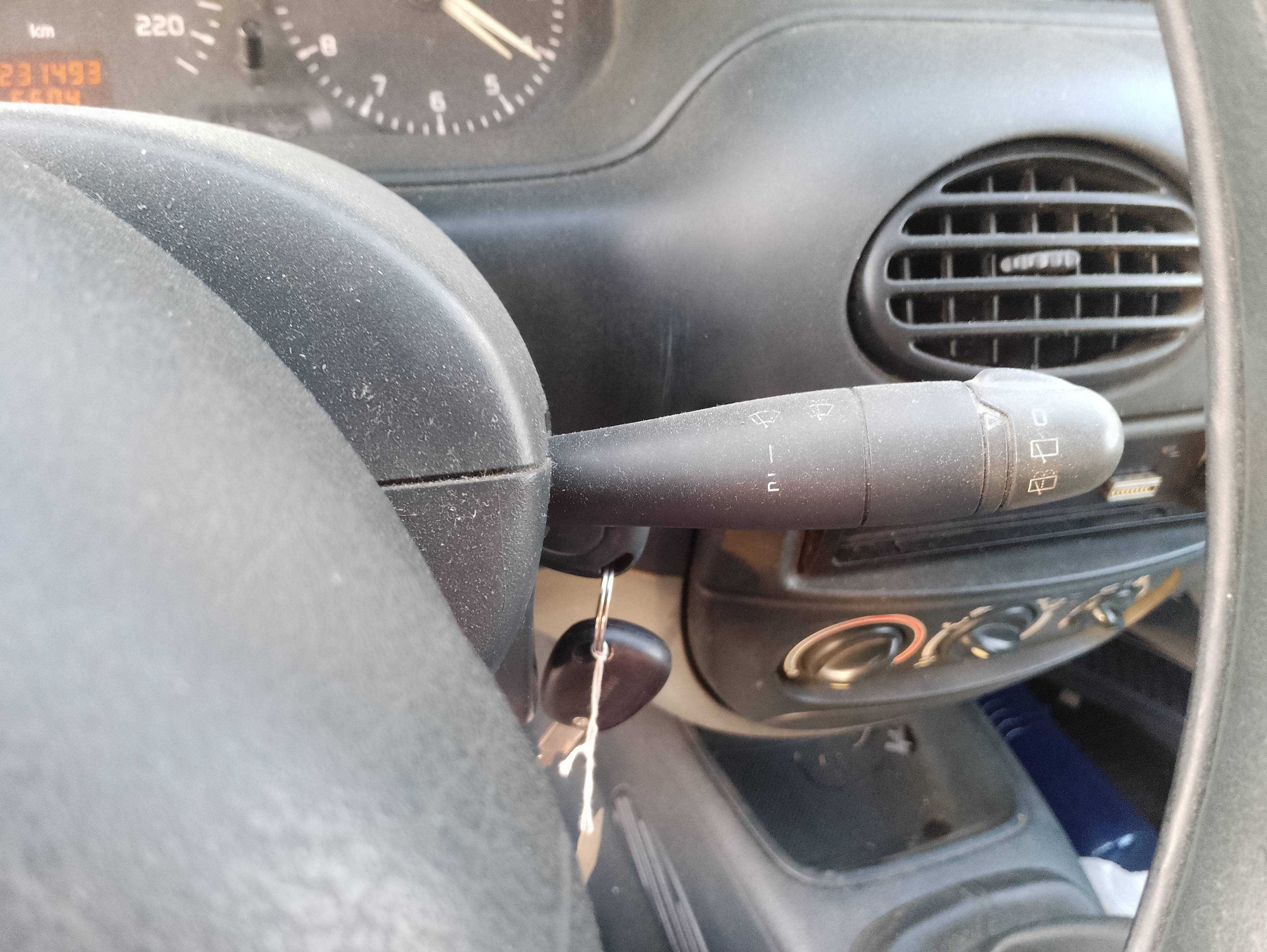 Recambio de mando limpia para renault megane i berlina hatchback (ba0) 1.6e europa referencia OEM IAM   