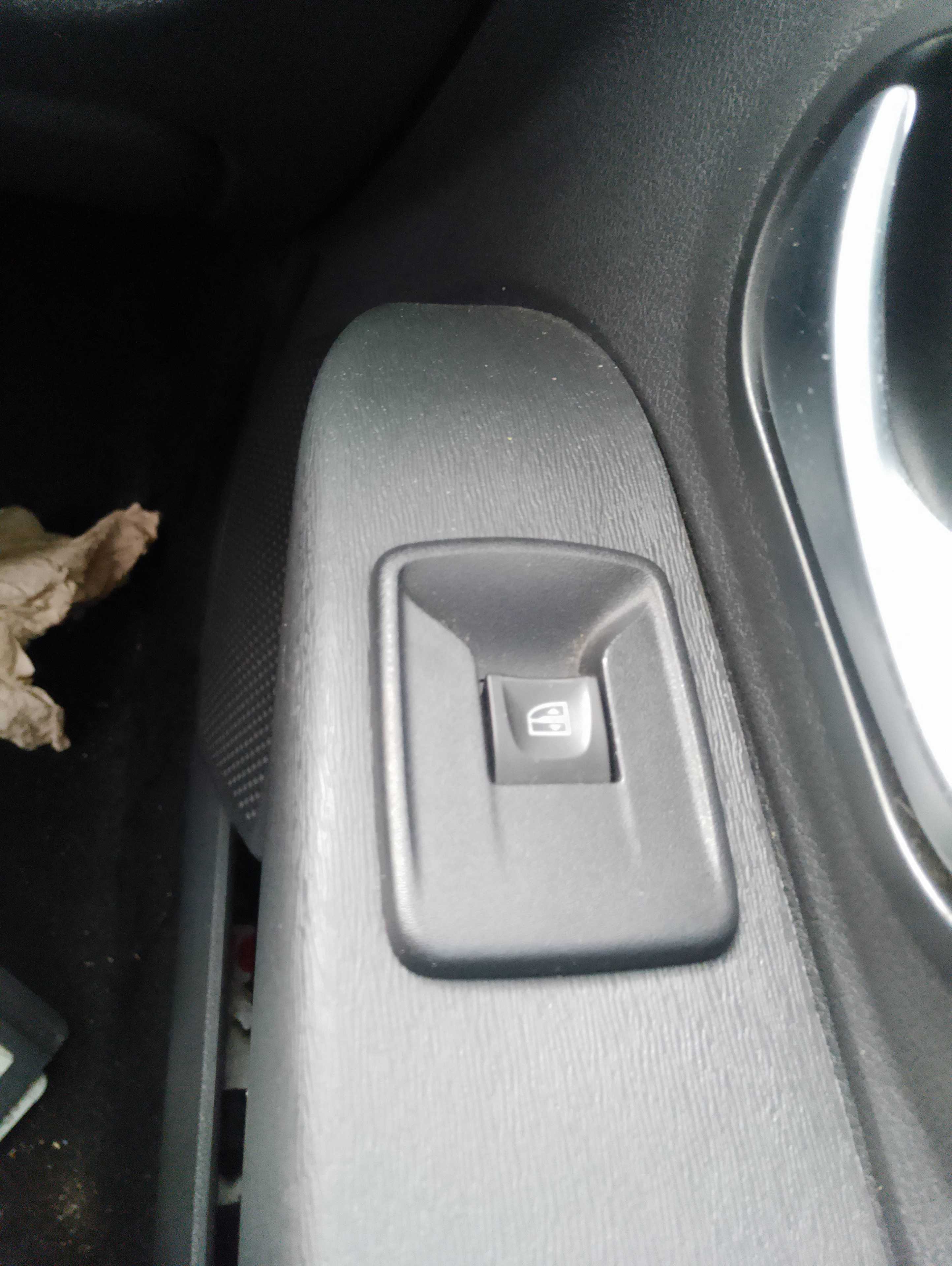 Recambio de mando elevalunas delantero derecho para dacia lodgy 15th anniversary referencia OEM IAM 2800R  
